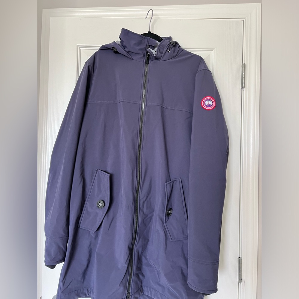 Canada Goose Kent Zip Up Jacket - Picture 3 of 13